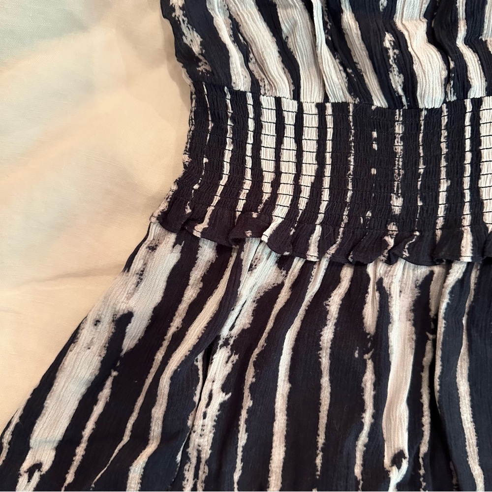 RAILS - Inez Dress in Black Nile (S) - Picture 7 of 10
